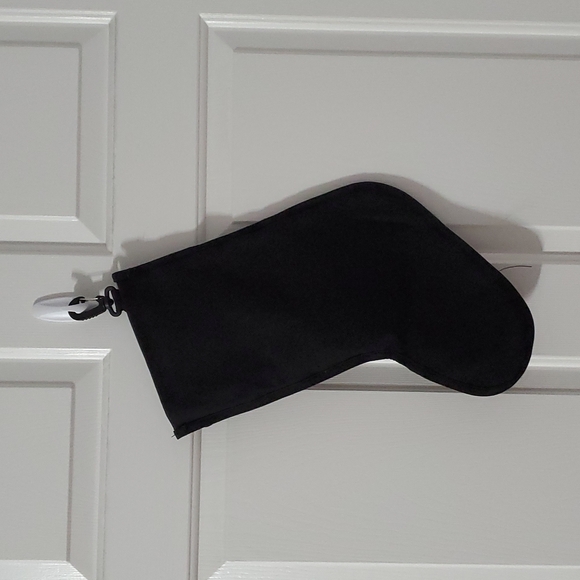 NWT Black Tactical Christmas Stocking with Handle - Picture 5 of 5